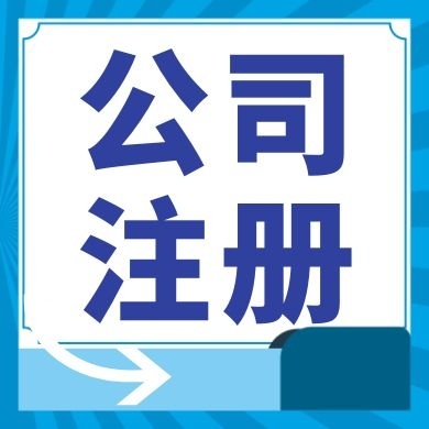 2024年注册一个新公司需要哪些手续？