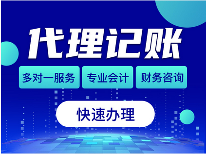 苏州代理记账报税项目申报有什么报表填写