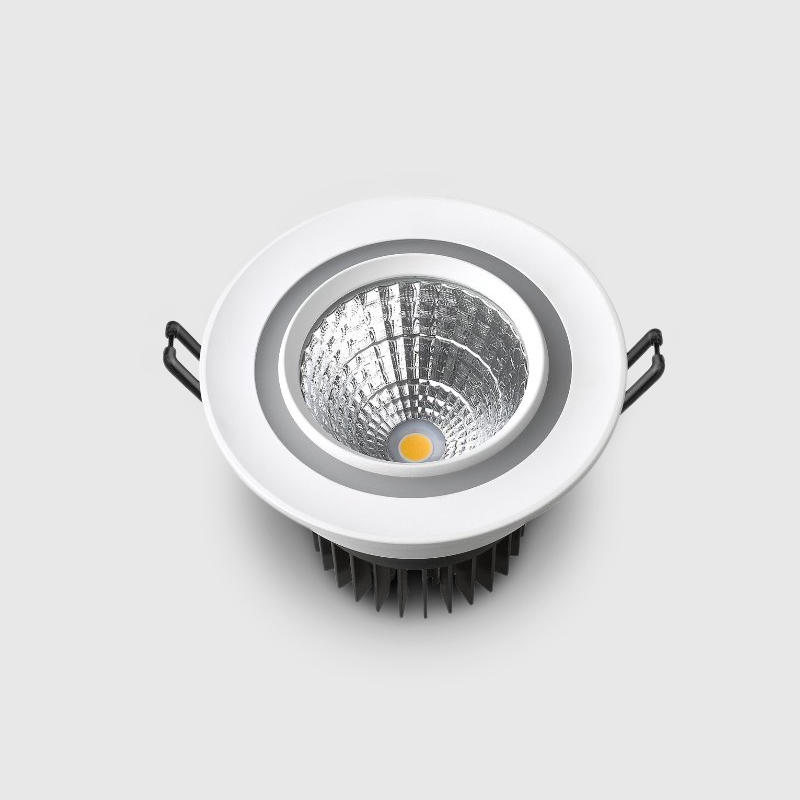 120w 折叠翅式 LED 高棚灯 ZY005